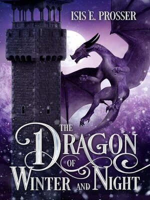 cover image of The Dragon of Winter and Night